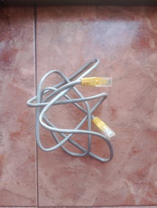 Cable Ethernet RJ45
