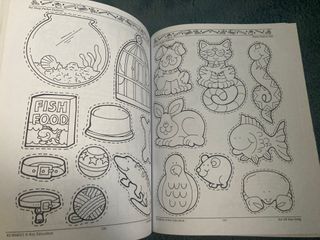 Manualidades para todo el año (en inglés)