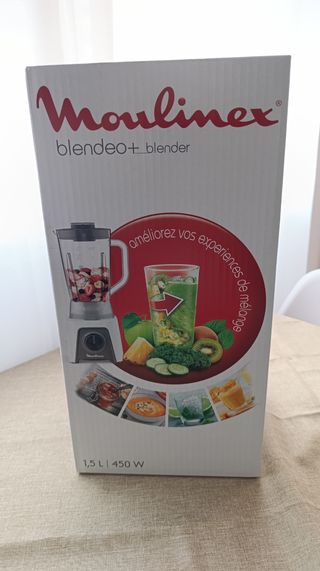 Batidora Moulinex BLENDEO+ LM2C0110