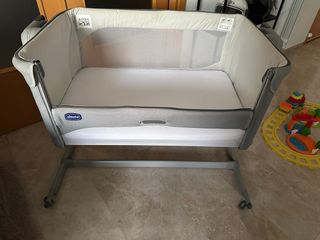 Minicuna Chicco Colecho - Gris