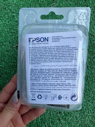 Cartucho Epson 29XL Negro nuevo
