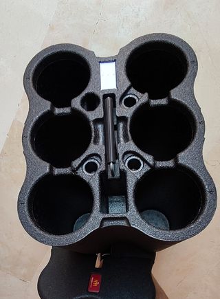 Maleta Transportador Vino - 6 Botellas Transbottle