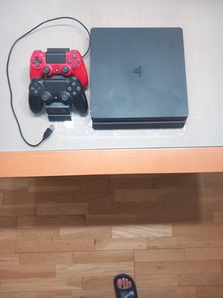 PS4 (PlayStation 4) - 2 mandos
