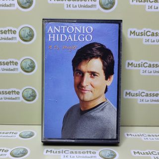 ANTONIO HIDALGO Cinta Cassette