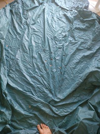 Funda piscina 3m - Verde Intex