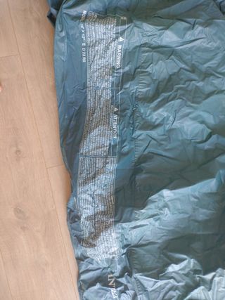 Funda piscina 3m - Verde Intex