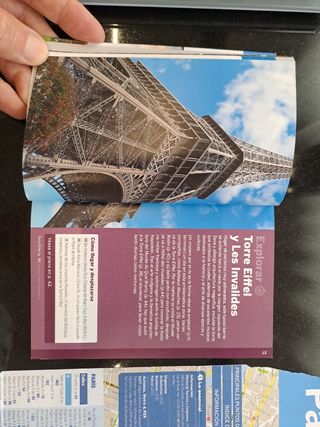 Guia de Paris de Lonely Planet