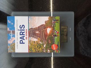 Guia de Paris de Lonely Planet