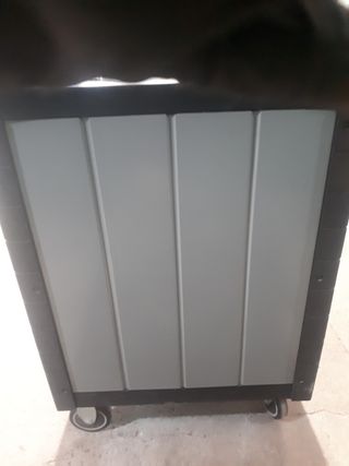 Carro herramientas 7 cajones