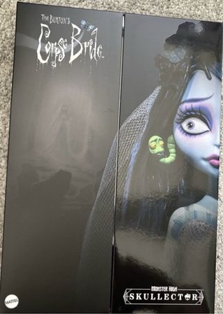 Muñeca Monster High Novia Cadáver