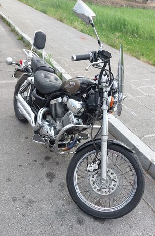 Yamaha Virago XV 535 DX