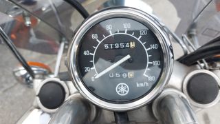 Yamaha Virago XV 535 DX