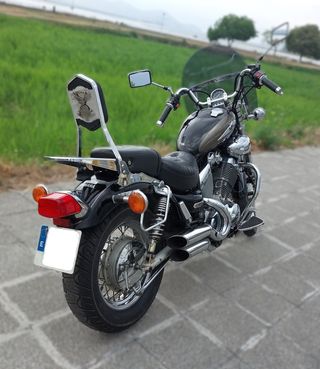 Yamaha Virago XV 535 DX
