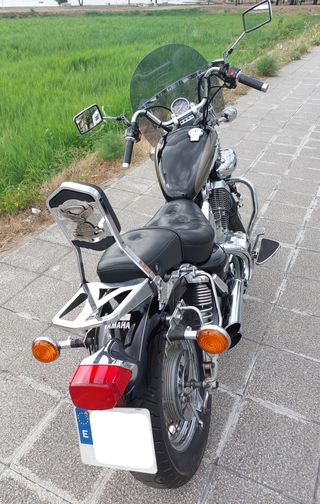 Yamaha Virago XV 535 DX