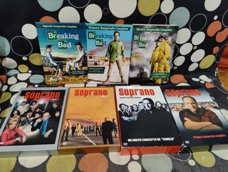 Pack Series Drama DVD 58 temporadas