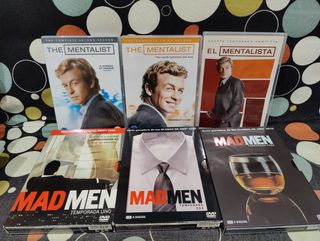 Pack Series Drama DVD 58 temporadas