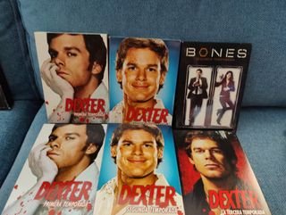 Pack Series Drama DVD 58 temporadas