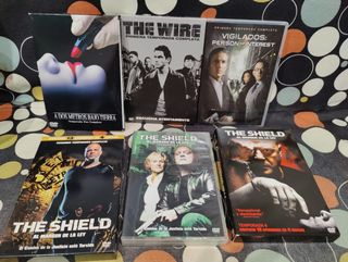 Pack Series Drama DVD 58 temporadas