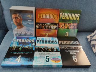 Pack Series Drama DVD 58 temporadas