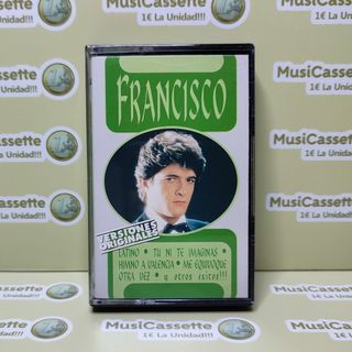 FRANCISCO Cinta Cassette