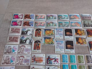 Sellos España 1994: ¡Año completo!