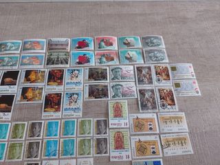 Sellos España 1994: ¡Año completo!