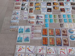 Sellos España 1994: ¡Año completo!