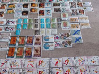 Sellos España 1994: ¡Año completo!