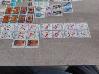 Sellos España 1994: ¡Año completo!