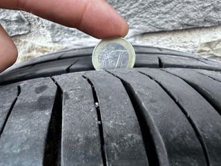 4 Llantas Ford Transit Custom. NEGOCIABLE. Cambios