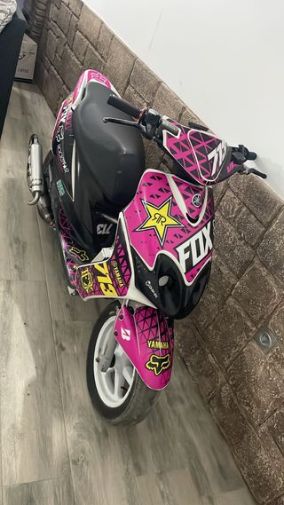 Scooter Yamaha Jog RRR