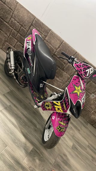 Scooter Yamaha Jog RRR