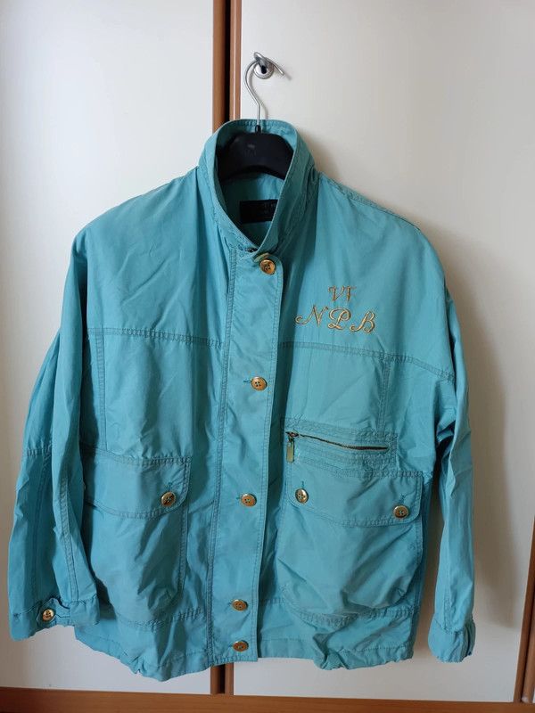 Giacca Vittorio Forti Jeans Made in Italy