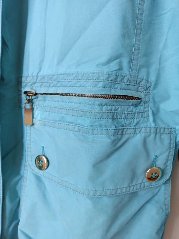 Giacca Vittorio Forti Jeans Made in Italy