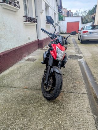 KAWASAKI ER6N ABS 2015 A2