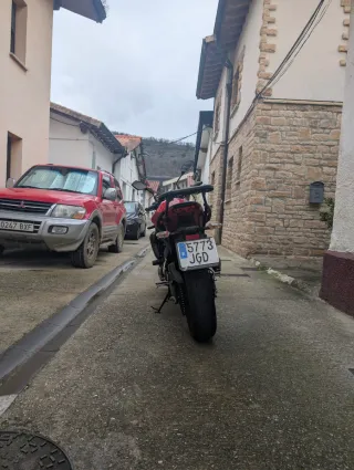 KAWASAKI ER6N ABS 2015 A2