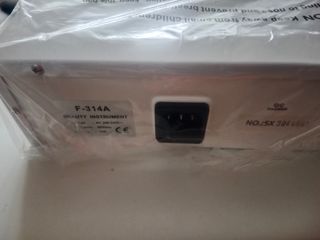 Weelko apparecchio Alta Frequenza F314