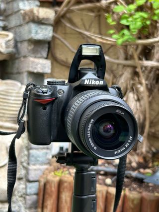 !!OFERTA!! CAMARA NIKON PRO + NIKON 18-55mm