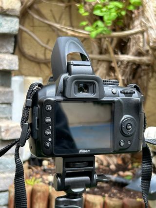 !!OFERTA!! CAMARA NIKON PRO + NIKON 18-55mm