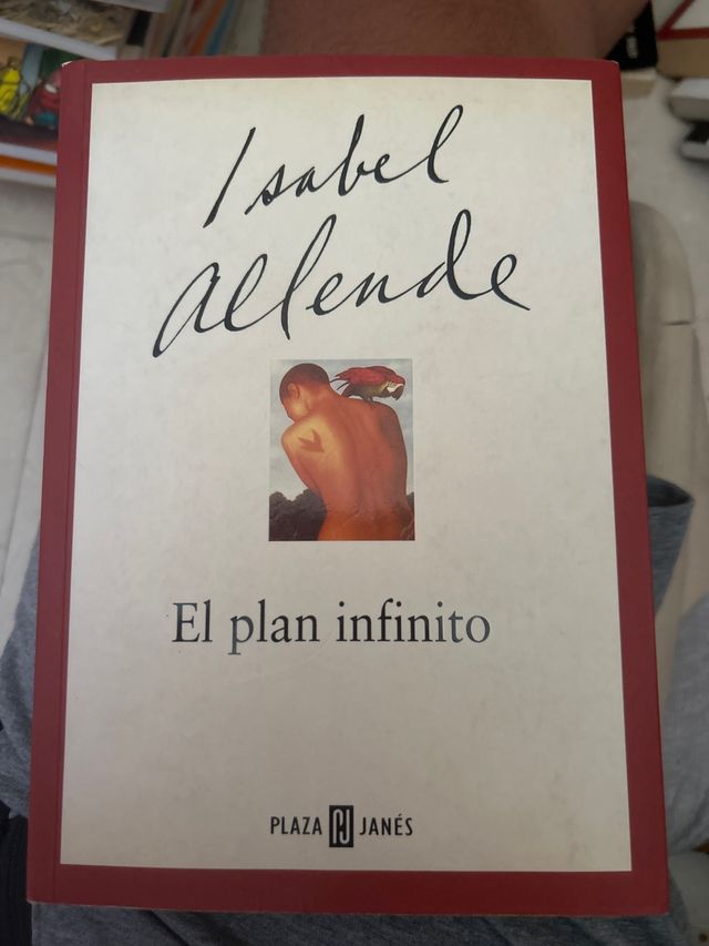 El Plan Infinito / The Infinite Plan (Spanish E...