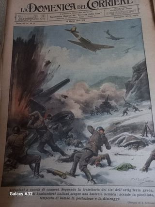 #DomenicadelCorriere1941