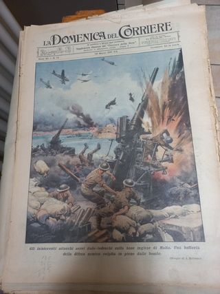 #DomenicadelCorriere1941