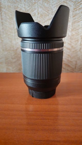 Tamron 18-200mm VC - Nikon
