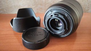 Tamron 18-200mm VC - Nikon