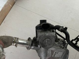 Válvula EGR Audi Q7 - Módulo Enfriador
