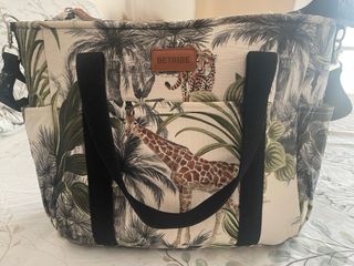 Bolso bebé Betribe - Safari