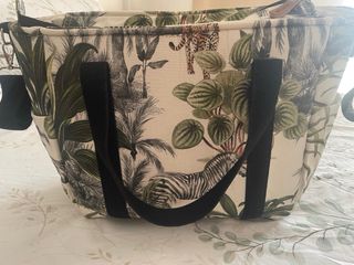 Bolso bebé Betribe - Safari