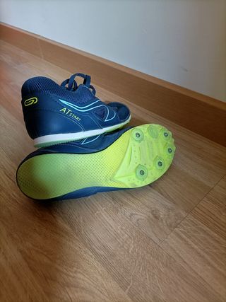 Zapatillas atletismo Decathlon AT Start