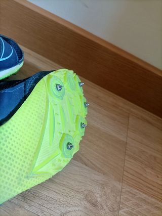 Zapatillas atletismo Decathlon AT Start