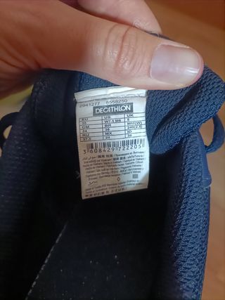 Zapatillas atletismo Decathlon AT Start